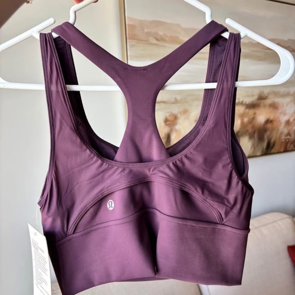 NWT Wunder Train Racerback Tank (4) - Picture 4 of 5